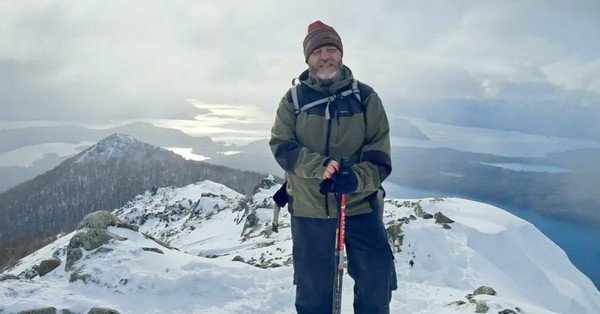 Raúl Moyano, el docente tucumano desaparecido en el Ñuñorco: una vida dedicada a la enseñanza y la montaña